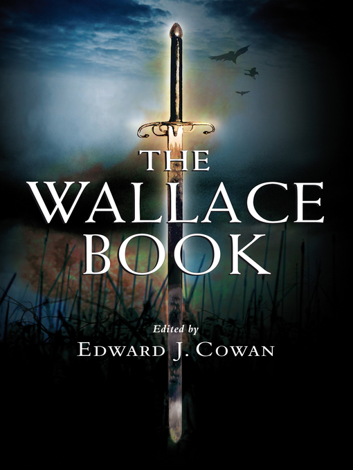 Title details for The Wallace Book by Edward Cowan - Available